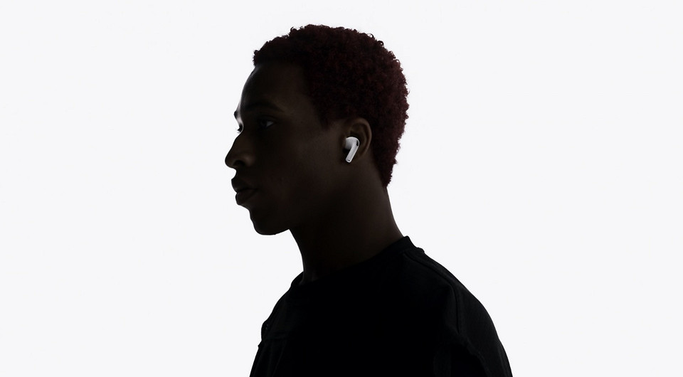 Apple представила AirPods Pro 3