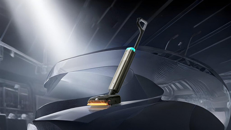 Самый мощный гаджет для уборки Представлен моющий пылесос Dreame T60 Ultra