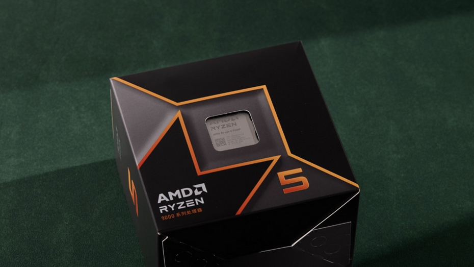 AMD выпустила народный процессор Ryzen 9500F  его уже сравнили с Intel Core i5-14600K в 10 играх