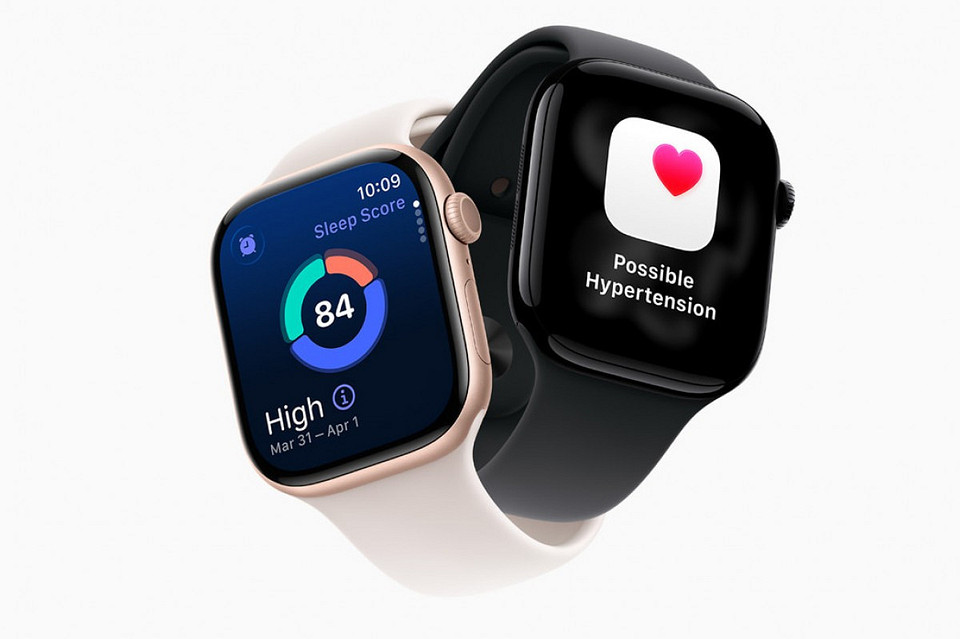 Представлены Apple Watch Series 11 Представлены Apple Watch Series 11