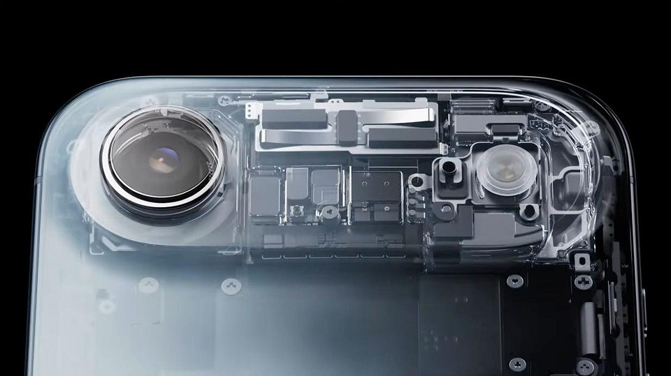 Встречайте: ультратонкий iPhone Air Встречайте: ультратонкий iPhone Air