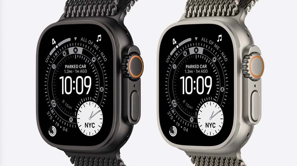 Вышли топовые Apple Watch Ultra 3 Вышли топовые Apple Watch Ultra 3