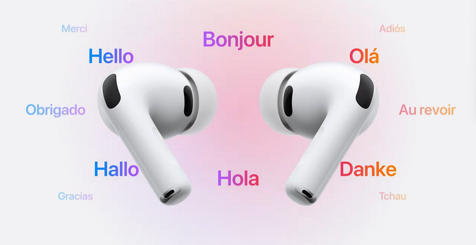 Apple представила AirPods Pro 3 Apple представила AirPods Pro 3