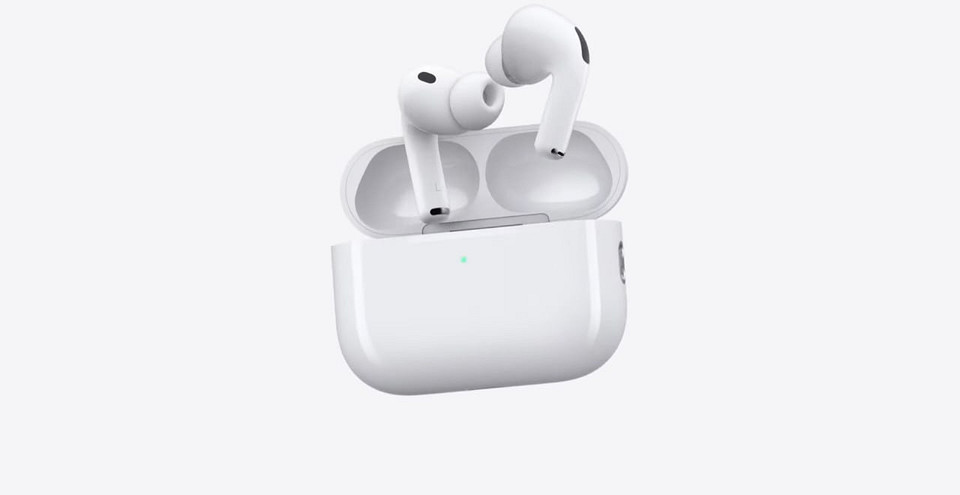 Apple представила AirPods Pro 3 Apple представила AirPods Pro 3
