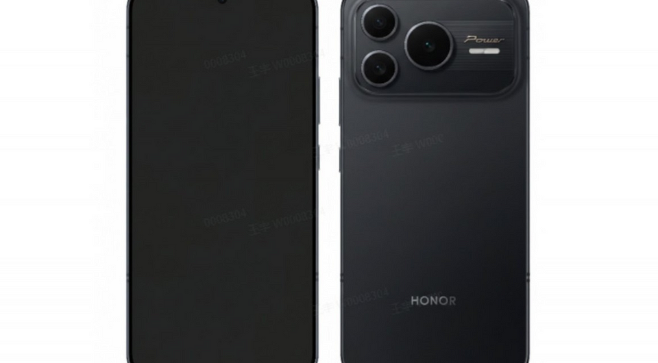 Раскрыты все характеристики HONOR Power 2 — 10 080 мА*ч, Dimensity 8500, 50 Мп