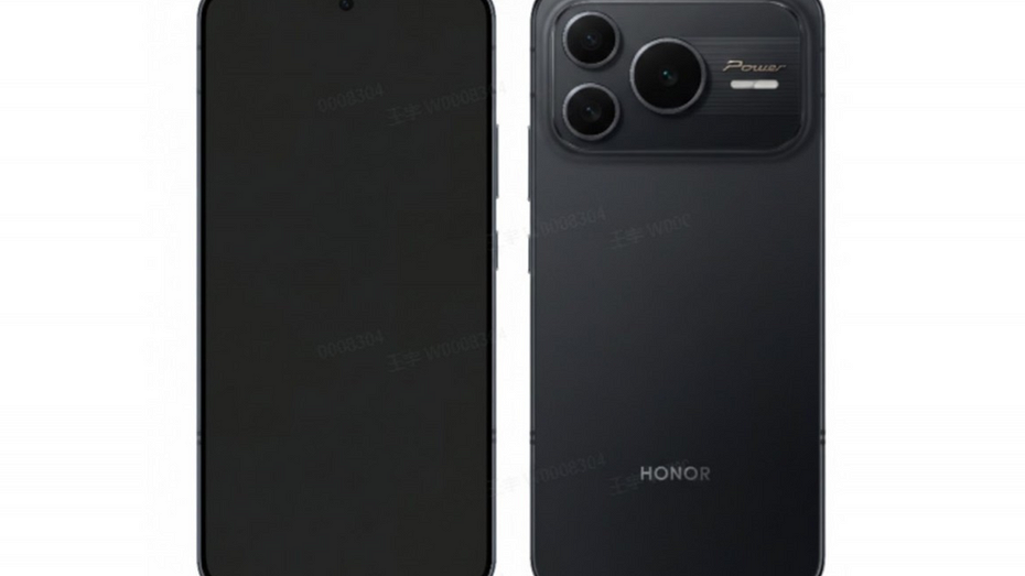 Раскрыты все характеристики HONOR Power 2 10 080 мА*ч, Dimensity 8500, 50 Мп