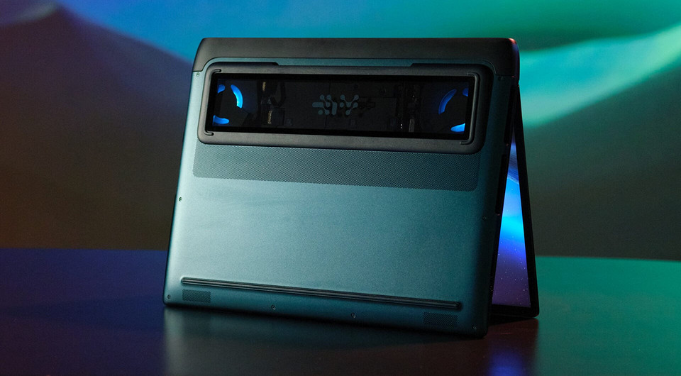 Alienware возрождает культовую серию Area-51: вышли первые геймерские ноутбуки с RTX 5090, OLED 240 Гц и криоохлаждением