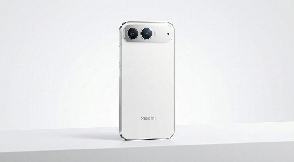 И эти туда же. В сеть утекли фотографии Xiaomi 17 Air