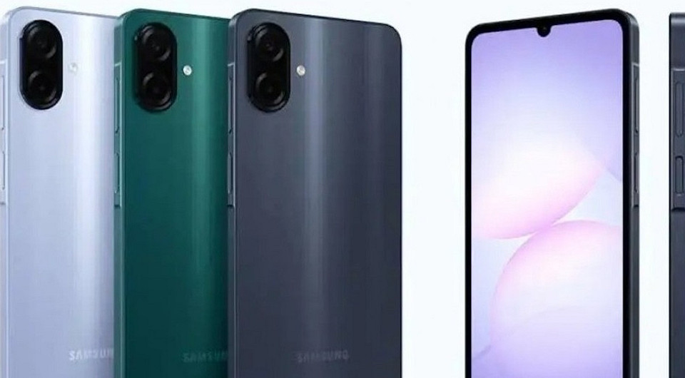 Представлен самый дешёвый смартфон Samsung Galaxy 2026 года