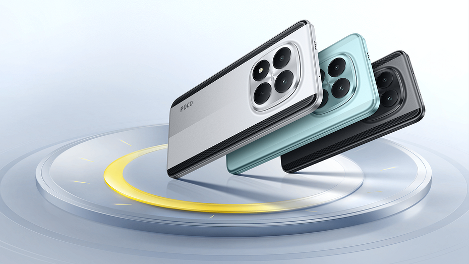 Хитовый POCO M8 Pro оказался очень автономным  конкуренты в ужасе