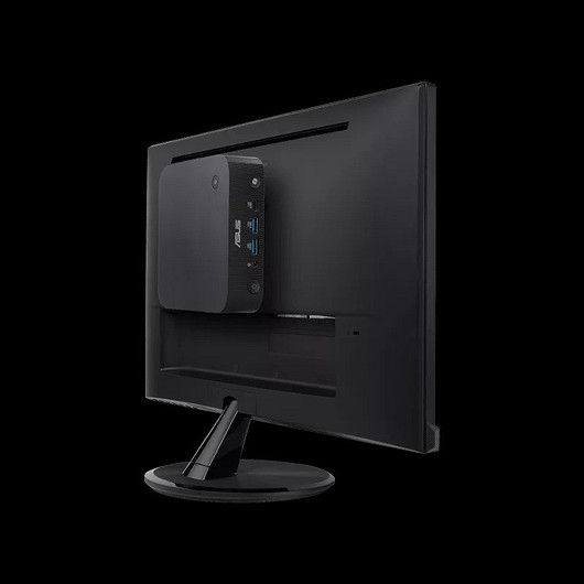 Просто пушка для нейрослопов: ASUS представила мини-ПК ExpertCenter PN55 с Ryzen AI