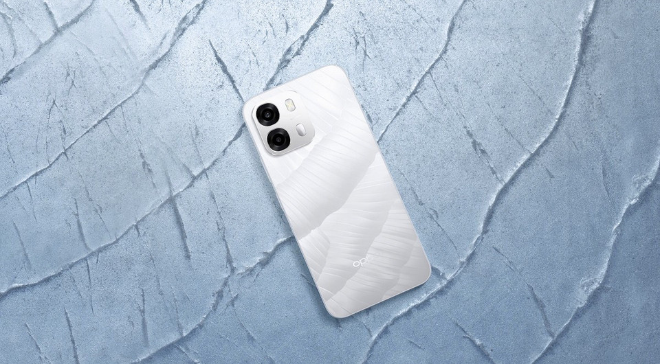 Недорогой, стильный автономный: представлен OPPO A6s 5G с батареей на 7000 мА*ч