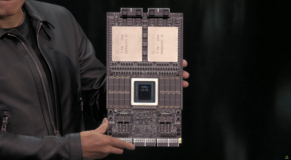 ИИ-системы NVIDIA Vera Rubin могут убить рынок SSD-накопителей