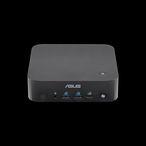 Просто пушка для нейрослопов: ASUS представила мини-ПК ExpertCenter PN55 с Ryzen AI