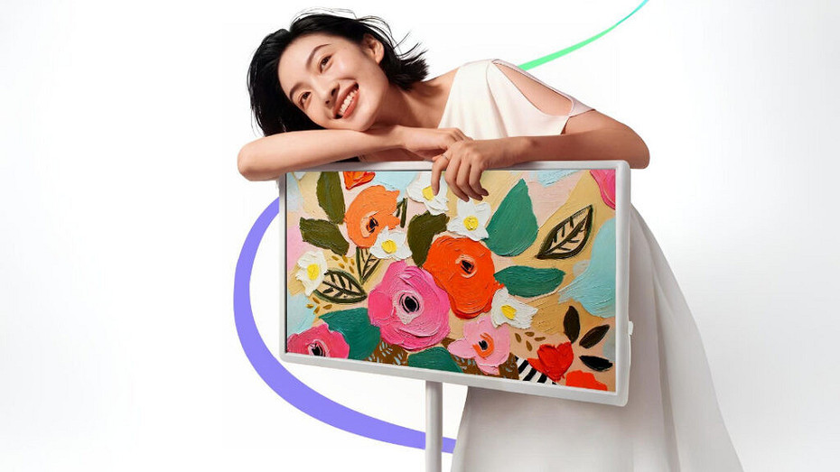 Вещь дня: Hisense X7 Pro  27-дюймовый портативный монитор с автономностью до 14 часов