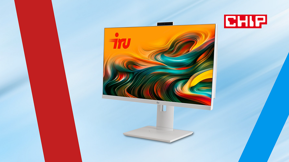 Обзор моноблока iRU Tactio 23.8 дюйма: для дома и офиса