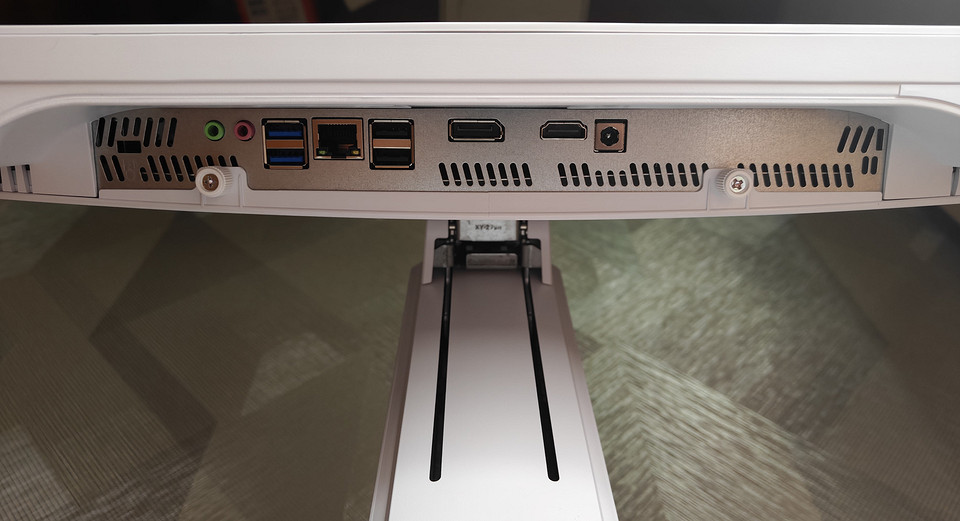 Обзор моноблока iRU Tactio 23.8 дюйма: для дома и офиса Обзор моноблока iRU Tactio 23.8 дюйма: для дома и офиса