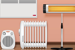 Какой обогреватель лучше для дачи — выбираем тип и лучшие модели