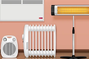 Какой обогреватель лучше для дачи — выбираем тип и лучшие модели