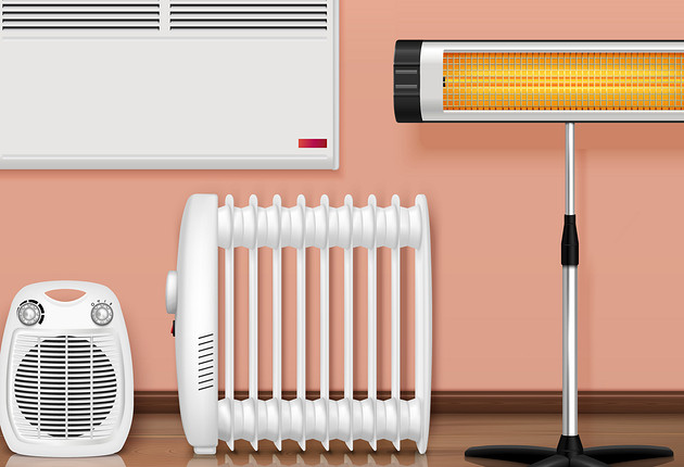 Какой обогреватель лучше для дачи — выбираем тип и лучшие модели