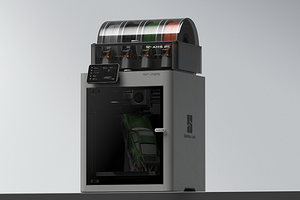 Обзор 3D-принтера Bambu Lab P2S Combo: продвинутая модель с простыми настройками