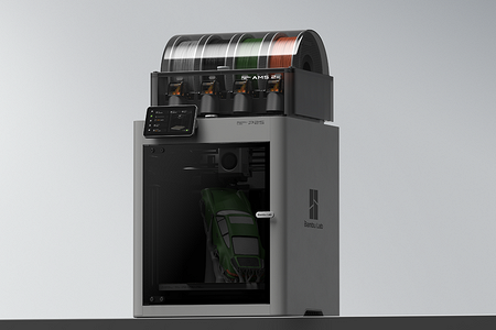 Обзор 3D-принтера Bambu Lab P2S Combo: продвинутая модель с простыми настройками