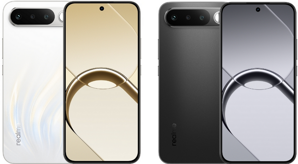 iPhone Air провалился, чтобы у других был шанс: realme 16 засветился на официальных фото