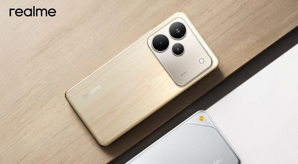 Внезапно мощно: realme готовит доступный смартфон с батареей на 10 001 мАч