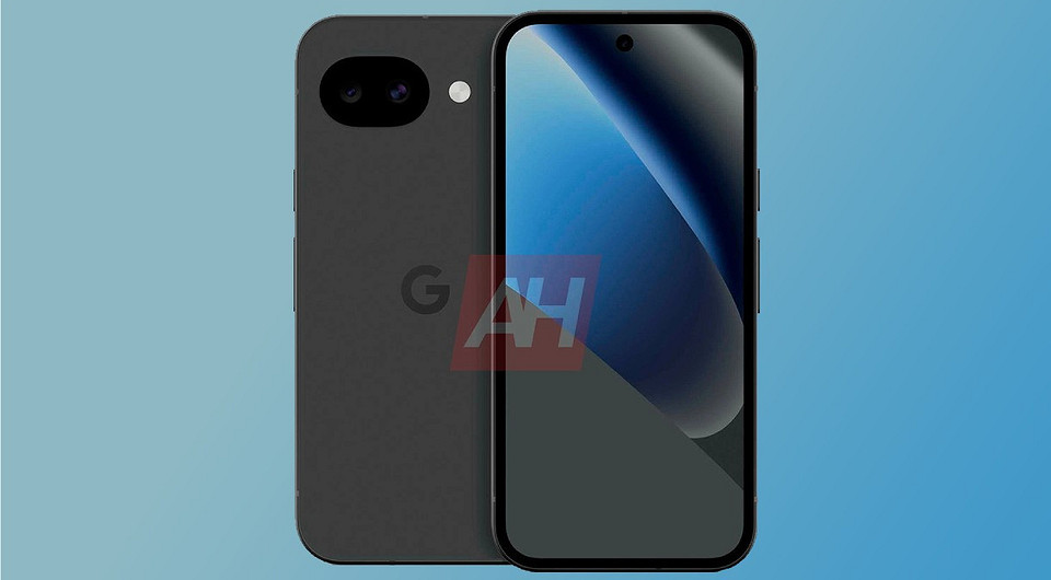 Опять на те же грабли: официальное изображение Google Pixel 10a утекло в сеть