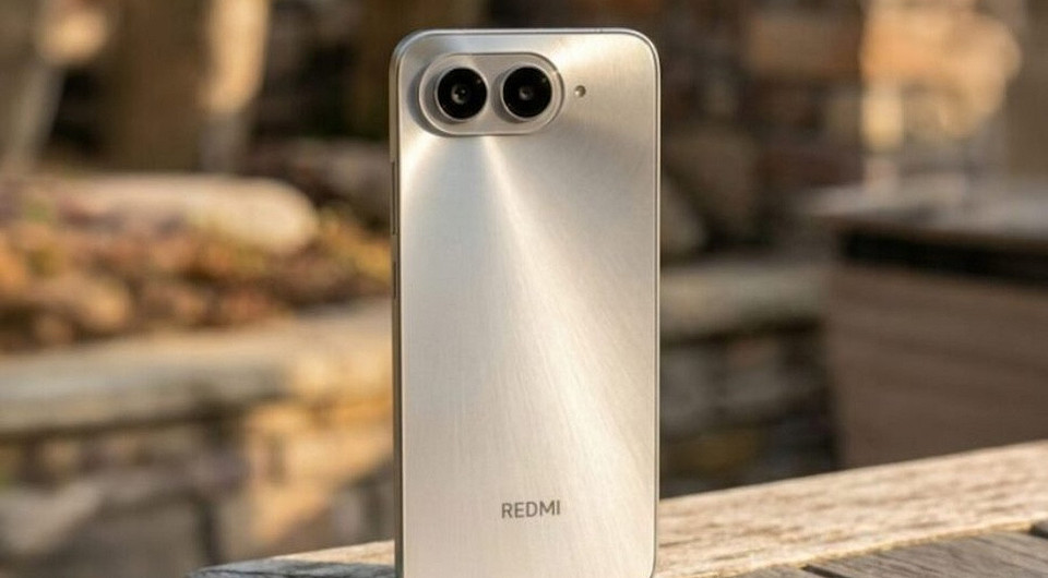 Официально: Redmi Turbo 5 Max получил Dimensity 9500s и флагманский результат в AnTuTu