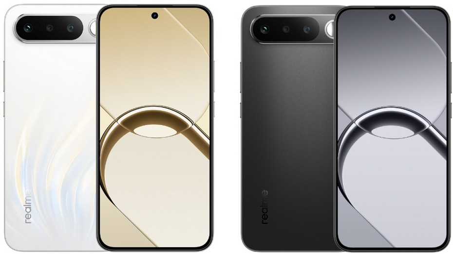 iPhone Air провалился, чтобы у других был шанс: realme 16 засветился на официальных фото