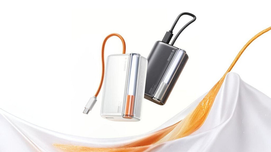 Идеальная вещица для гика: представлен полупрозрачный пауэрбанк Sharge Companion Pro на 10 000 мАч