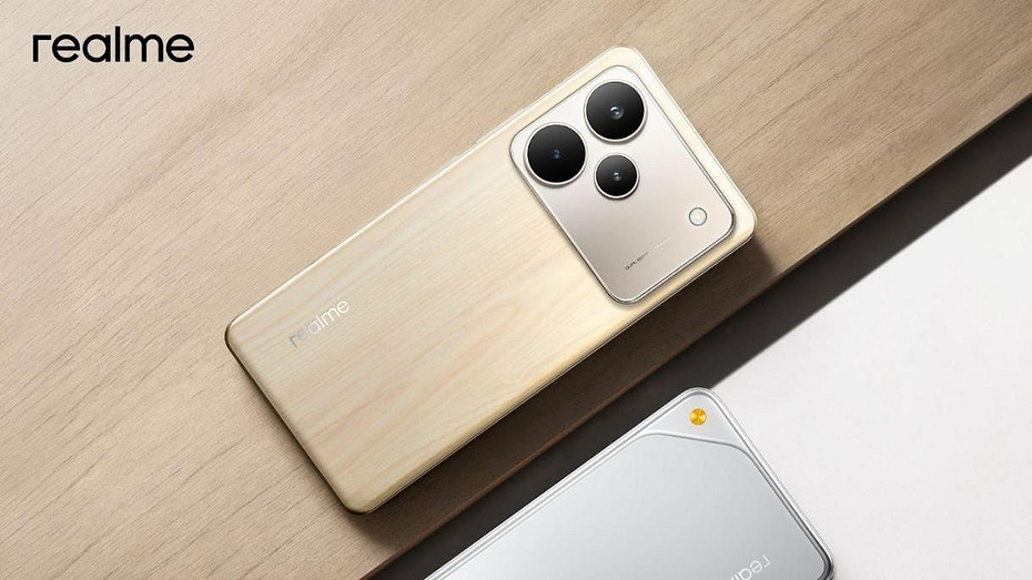 Внезапно мощно: realme готовит доступный смартфон с батареей на 10 001 мАч
