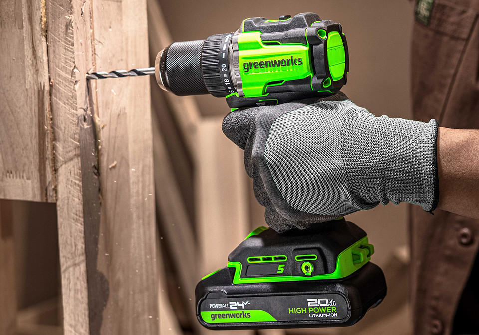 10 недорогих шуруповертов для дома: рекомендации моделей 2026