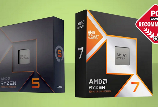 PC Gamer составил топ-6 лучших процессоров для игр на начало 2026 года