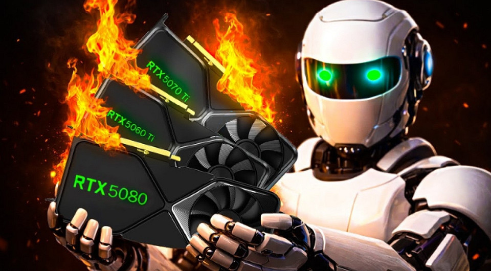 NVIDIA по-тихому сворачивает выпуск игровых видеокарт, геймеров ждет дефицит и рост цен — MLID