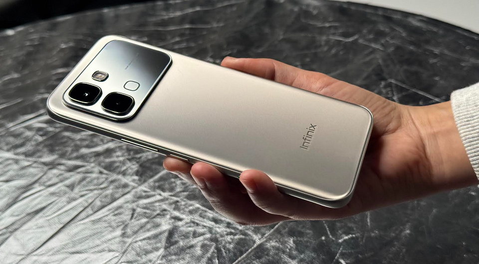 Яркий и стильный. Первые фотографии Infinix Note Edge появились в сети до анонса