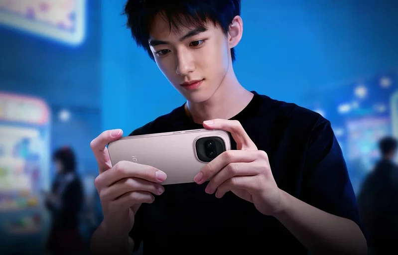 Очень хорош: представлен iQOO Z11 Turbo — Snapdragon 8 Gen 5, 200 Мп, 7600 мА*ч