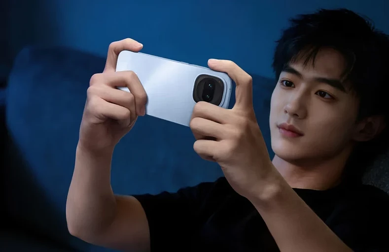 Очень хорош: представлен iQOO Z11 Turbo — Snapdragon 8 Gen 5, 200 Мп, 7600 мА*ч