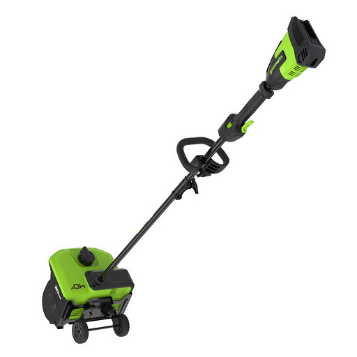 5 главных преимуществ снеголопат перед снегоуборщиками