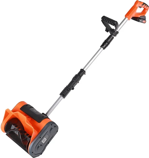 5 главных преимуществ снеголопат перед снегоуборщиками