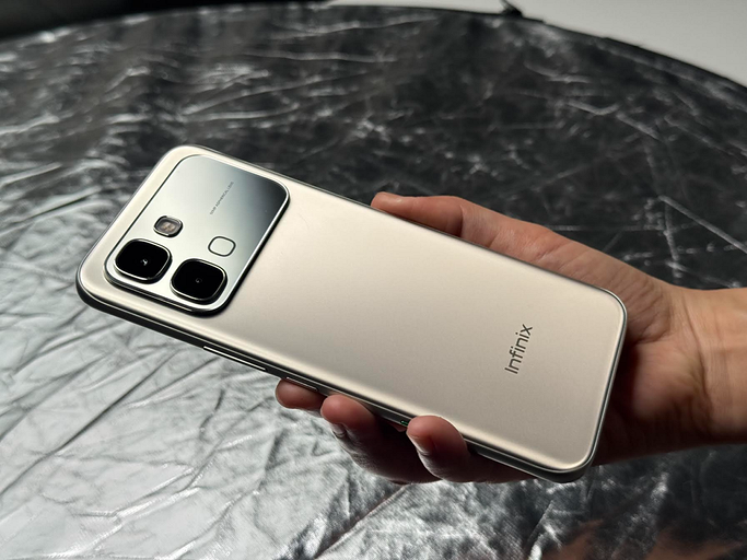 Яркий и стильный. Первые фотографии Infinix Note Edge появились в сети до анонса