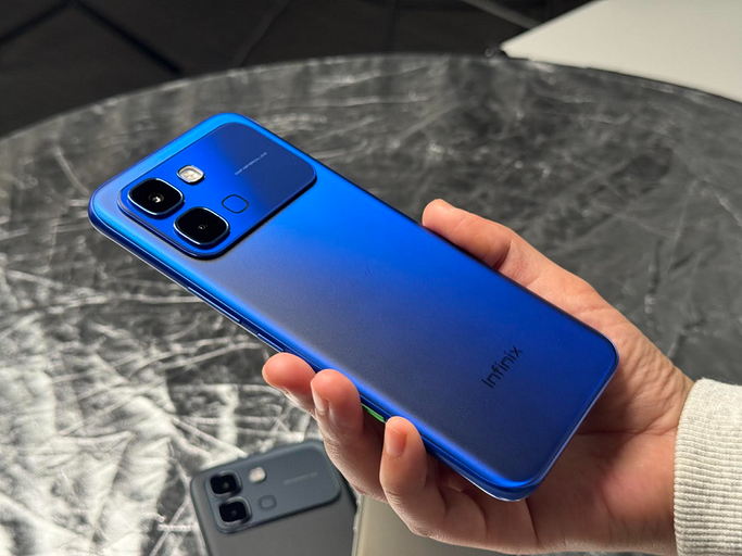 Яркий и стильный. Первые фотографии Infinix Note Edge появились в сети до анонса