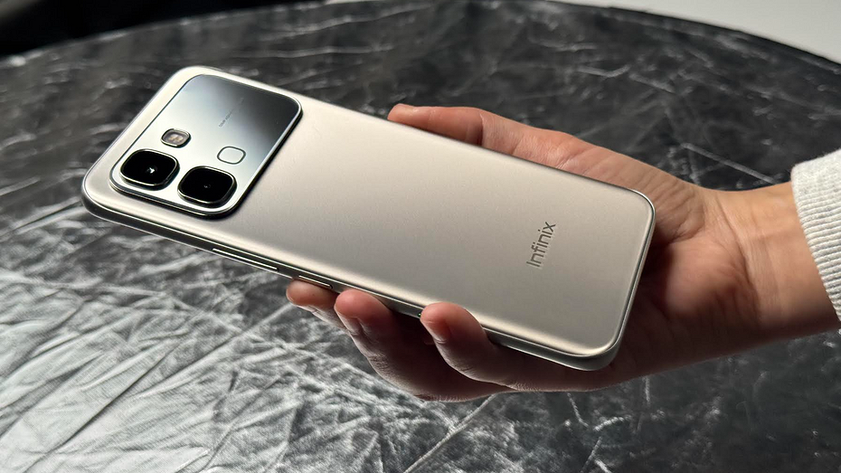 Яркий и стильный. Первые фотографии Infinix Note Edge появились в сети до анонса