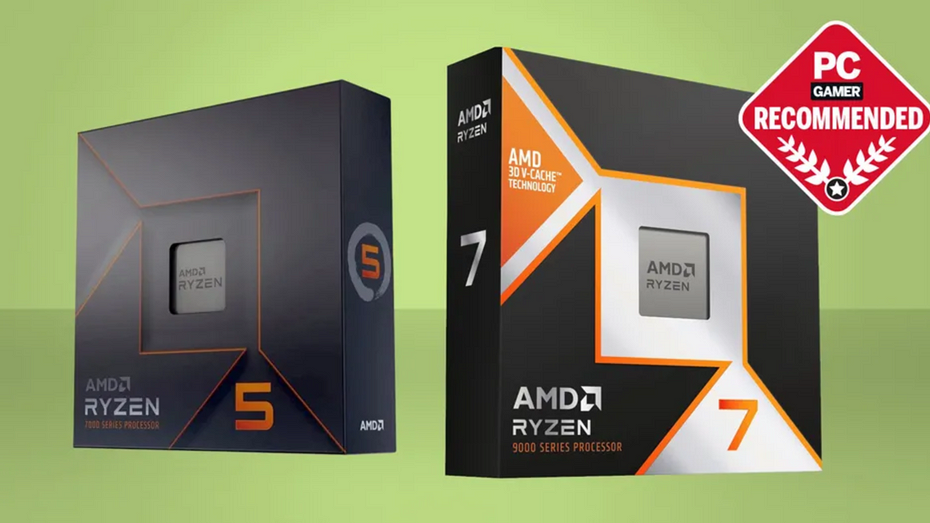 PC Gamer составил топ-6 лучших процессоров для игр на начало 2026 года