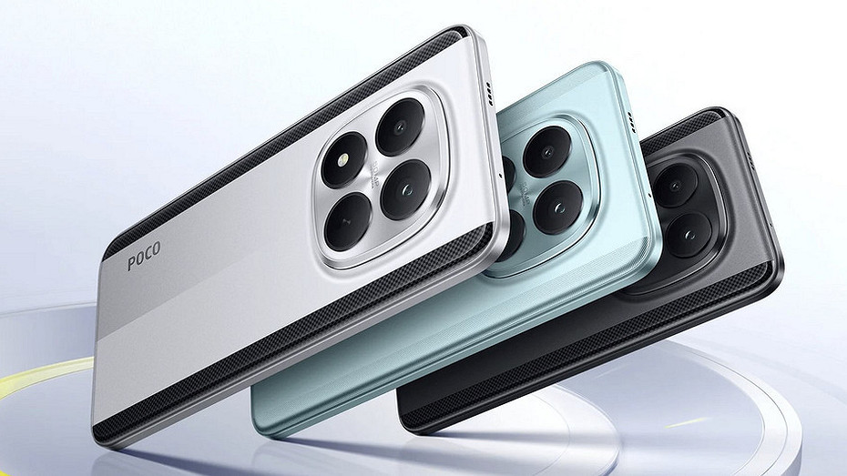 В России представлены Xiaomi POCO M8 и POCO M8 Pro  народные смартфоны с AMOLED-дисплеями и мощными батареями