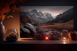 Индикатор красный, а телевизор не включается — в чем проблема?