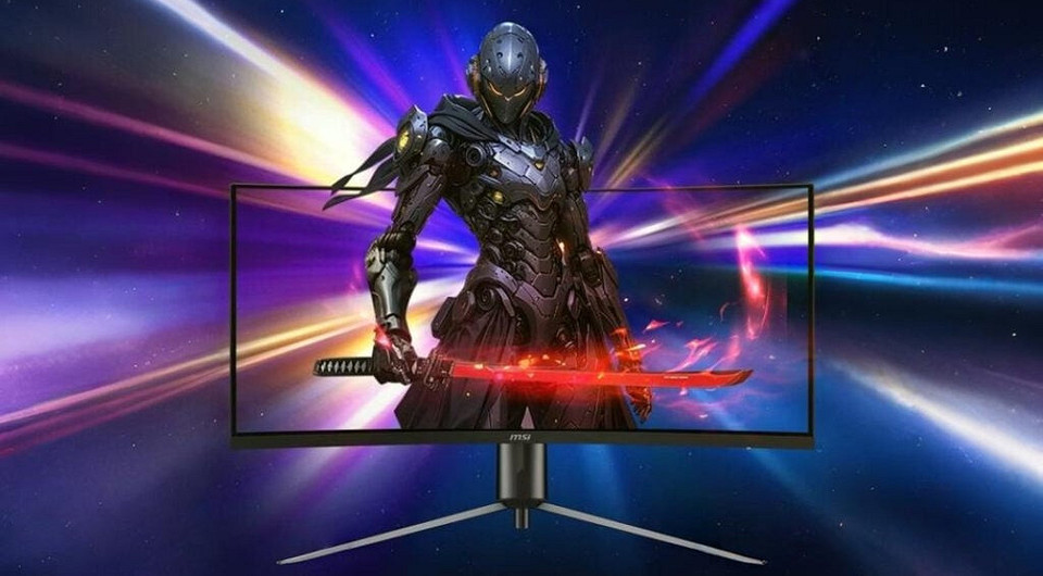 Вышел бюджетный игровой монитор MSI MAG 345CQRF E20 на 34-дюйма с развёрткой 240 Гц