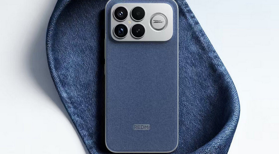 Первые подробности о Redmi K100 и K100 Pro Max: новые процессоры Qualcomm и невероятная мощь