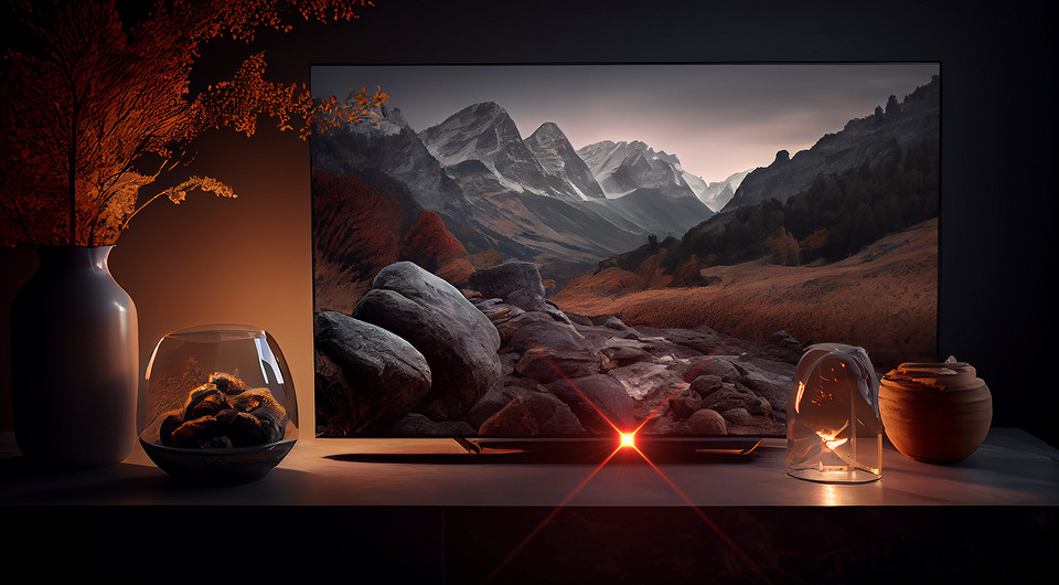 Индикатор красный, а телевизор не включается — в чем проблема?